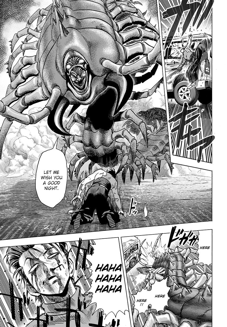 One Punch Man - Chapter 52.5 image 07